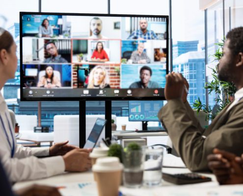 Updates to OECD Model Tax Convention for Permanent Establishment for Remote Working