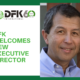 Bill Wright, Executive Director of DFK International
