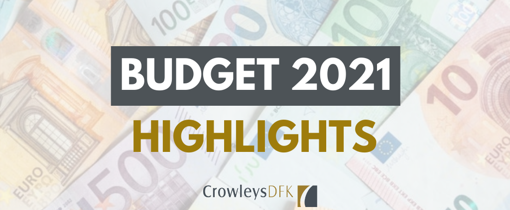 Budget 2021 Highlights