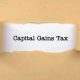 capital gains tax exemption