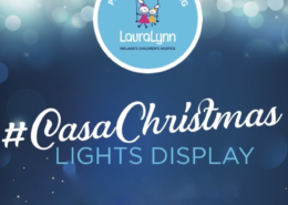 Christmas Light Display