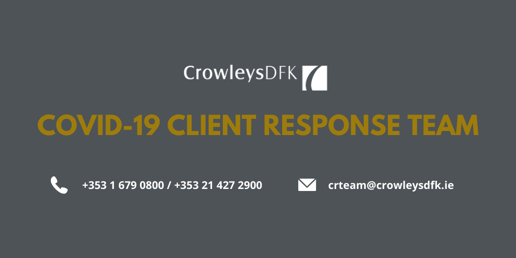 COVID-19 Client Response Team