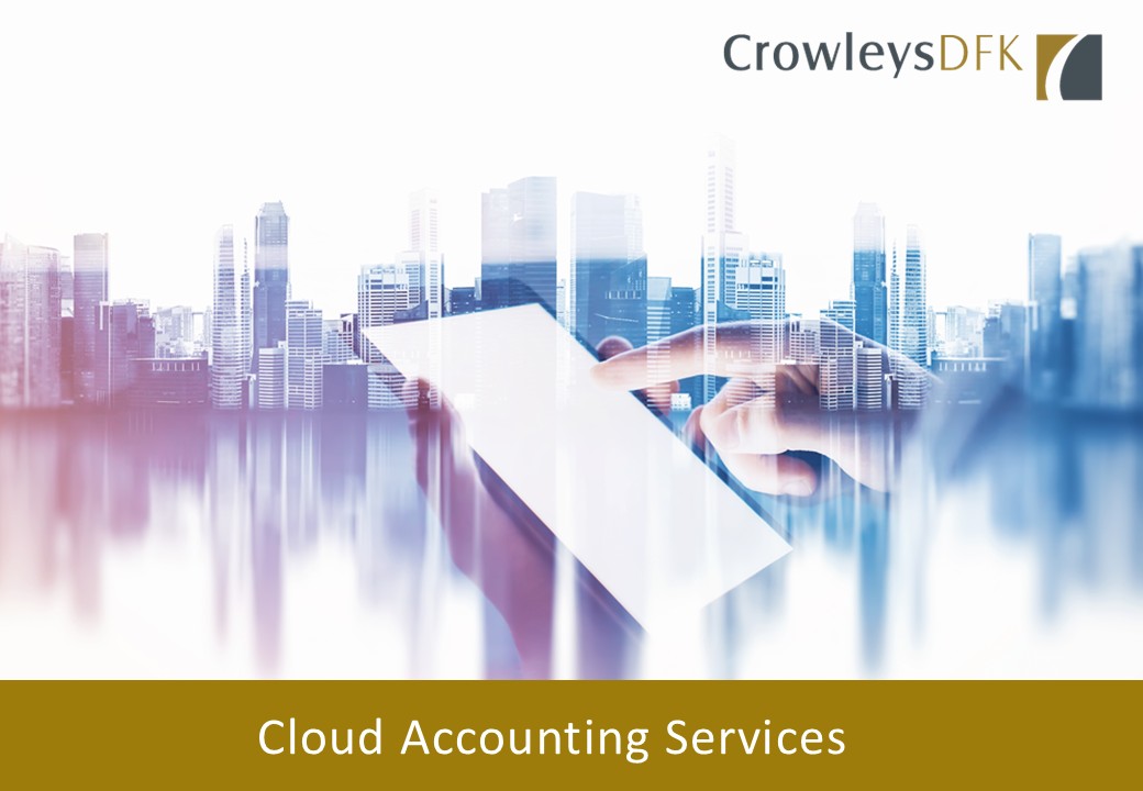 Cloud Accounting Services