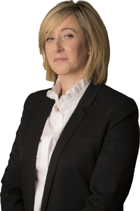 Colette Nagle | COO & Financial Advisory Partner