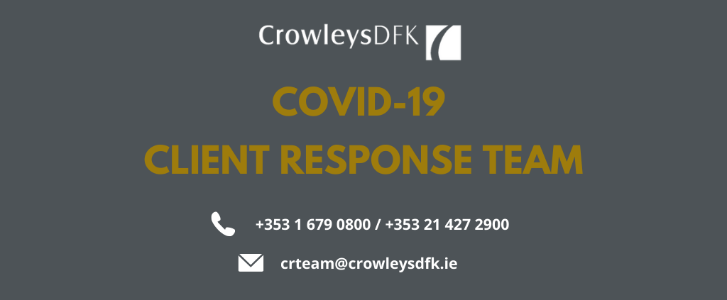 COVID-19 Client Response Team