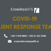 COVID-19 Client Response Team