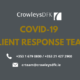 COVID-19 Client Response Team