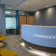 Crowleys DFK Cork Office Refurbishment