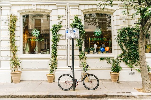 taxation of couriers