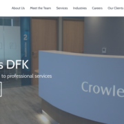 Crowleys DFK New Website