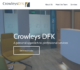 Crowleys DFK New Website