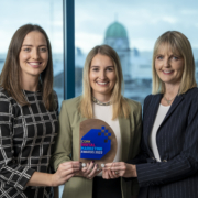 Crowleys DFK Win Best Use of LinkedIn at Cork Digital Marketing Awards