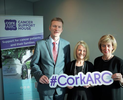 Cork ARC Charity Partner 2019