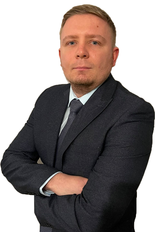 Dean McCann | Assistant Manager | Public Sector & Government Services