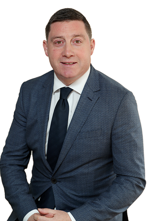 Eddie Murphy | Head of Tax Services & FDI Services