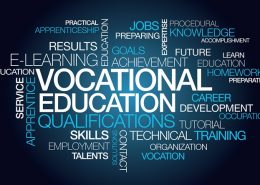 vat treatment of education and vocational training