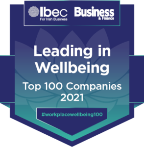 Top 100 Companies Leading in Wellbein