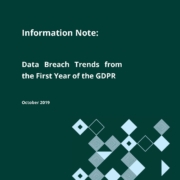 Data breach trends