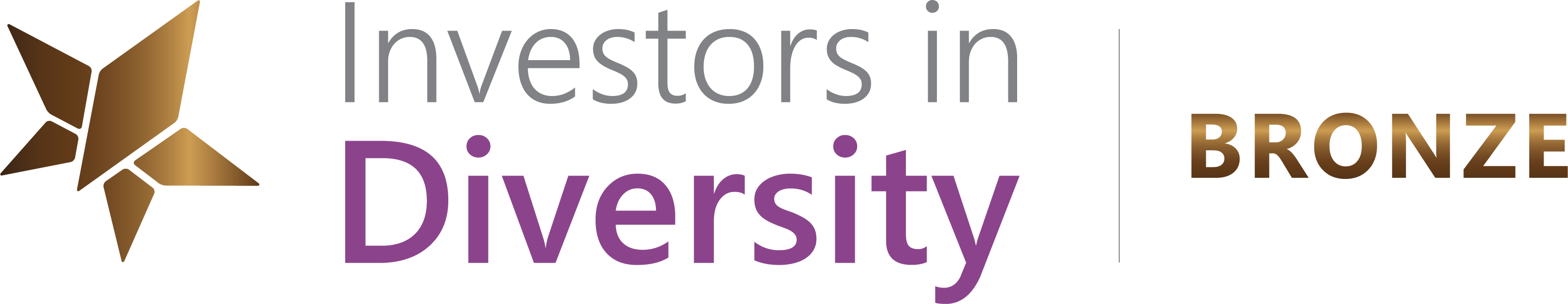 Investors in Diversity Bronze