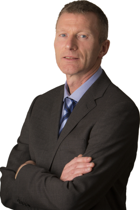 James O'Connor | Managing Partner & Head of Financial Advisory