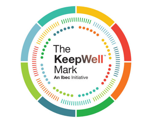 KeepWell Mark - Website Footer