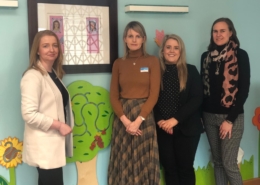 LauraLynn Hospice Visit