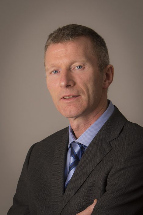 James O’Connor, Managing Partner