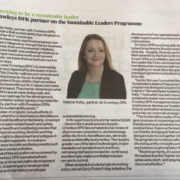 Sustainable Leader