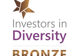 Investors in Diversity Bronze