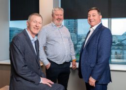 Crowleys DFK Joins Shaw Gibbs Group with New Investment