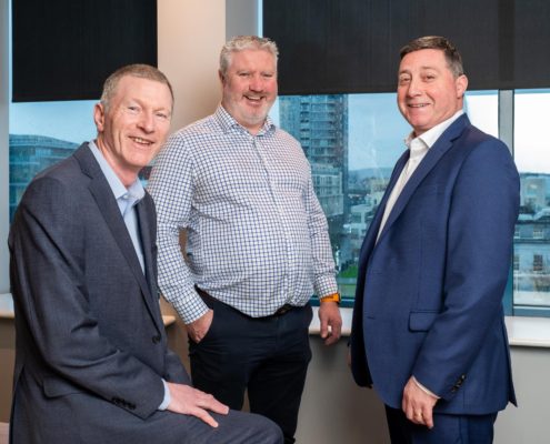 Crowleys DFK Joins Shaw Gibbs Group with New Investment