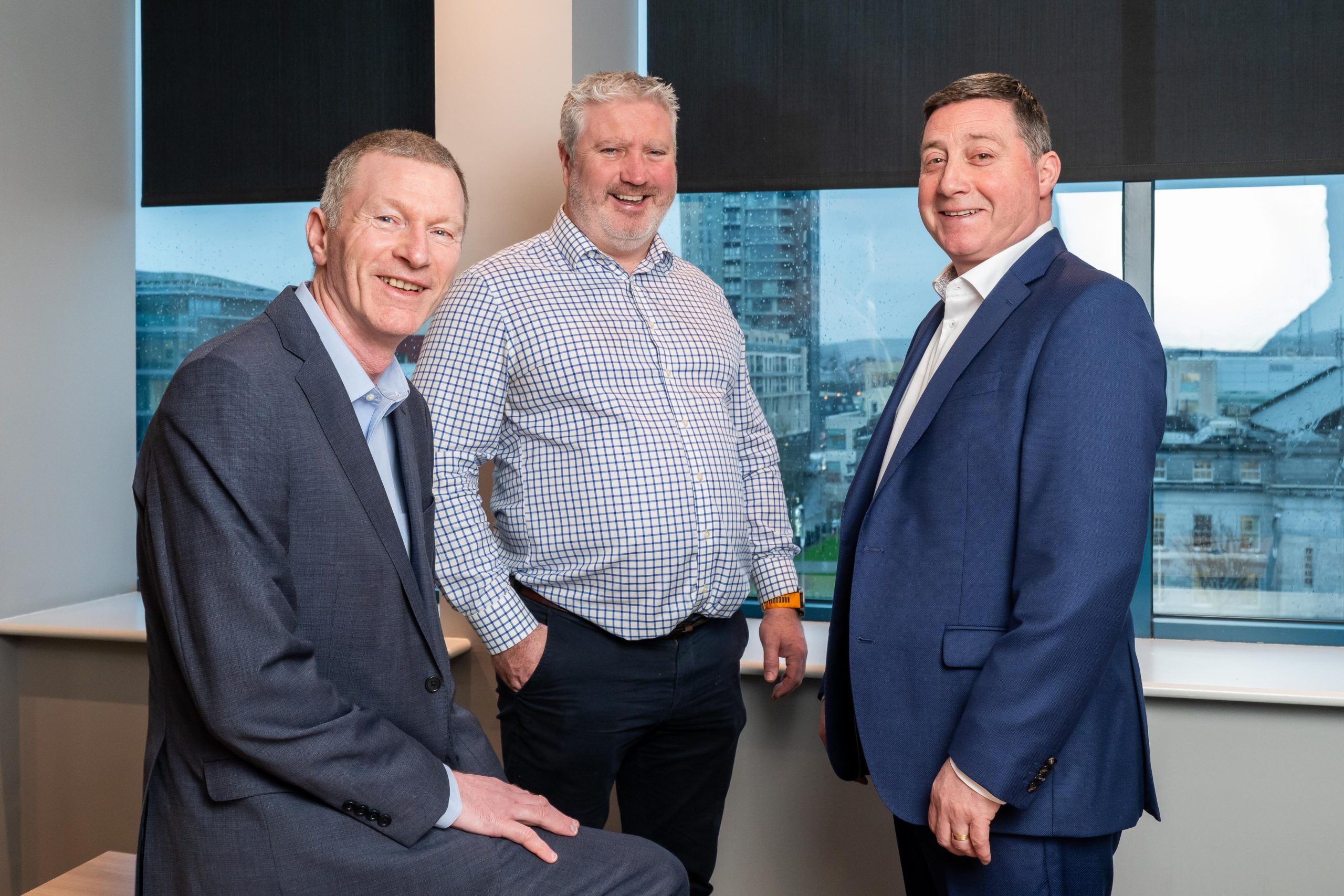 Crowleys DFK Joins Shaw Gibbs Group with New Investment