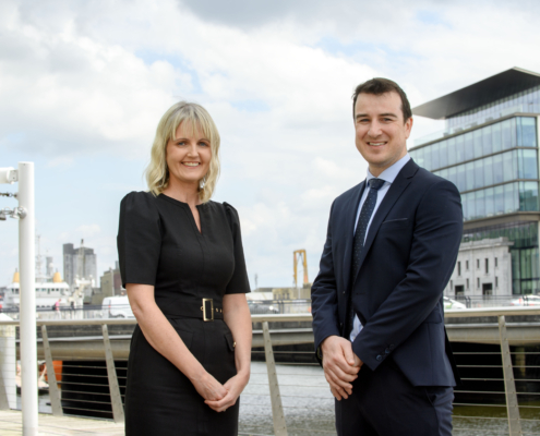 Crowleys DFK Celebrates New Partner Appointments