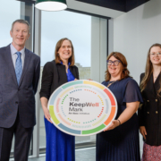 KeepWell Mark Reaccreditation