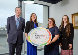 KeepWell Mark Reaccreditation