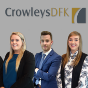 Crowleys DFK Promotion