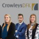Crowleys DFK Promotion