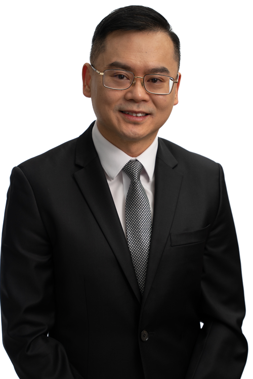 Vincent Teo | Partner & Head of Public Sector & Government Services