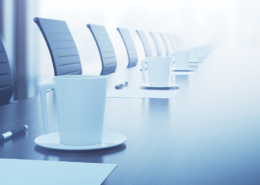 board meetings and minute taking