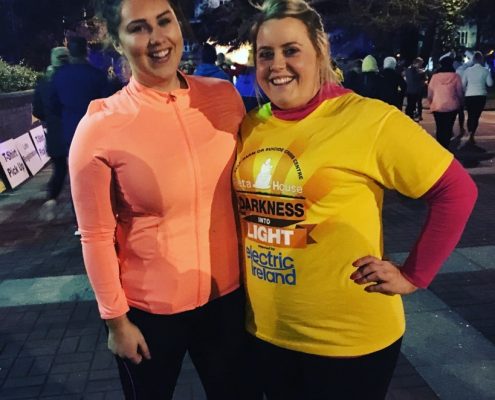 Darkness into Light