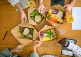 Tax Treatment of Meals Provided to Employees