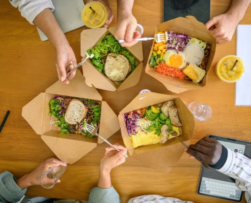 Tax Treatment of Meals Provided to Employees