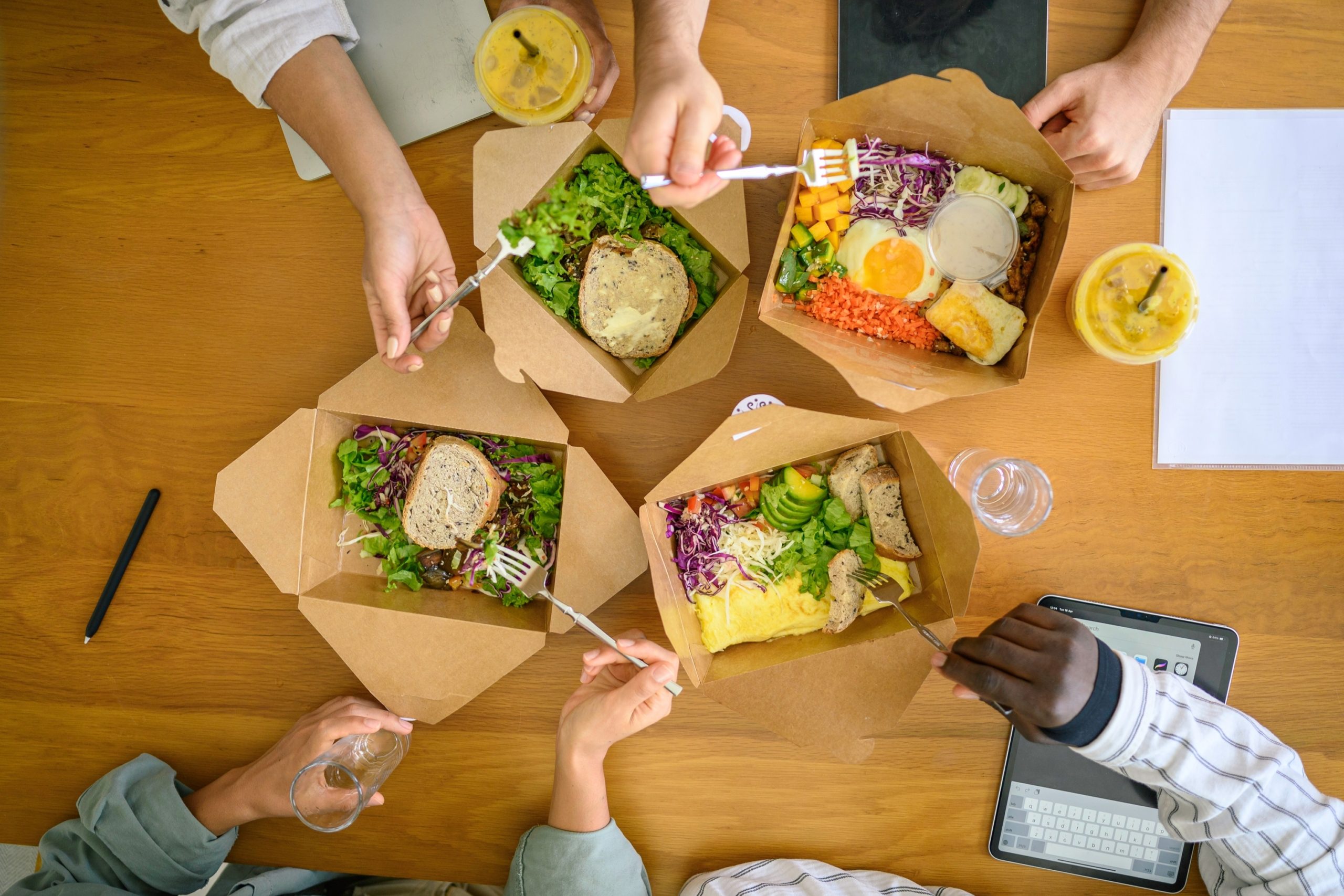 Tax Treatment of Meals Provided to Employees