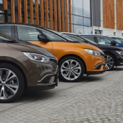cash equivalent of company cars