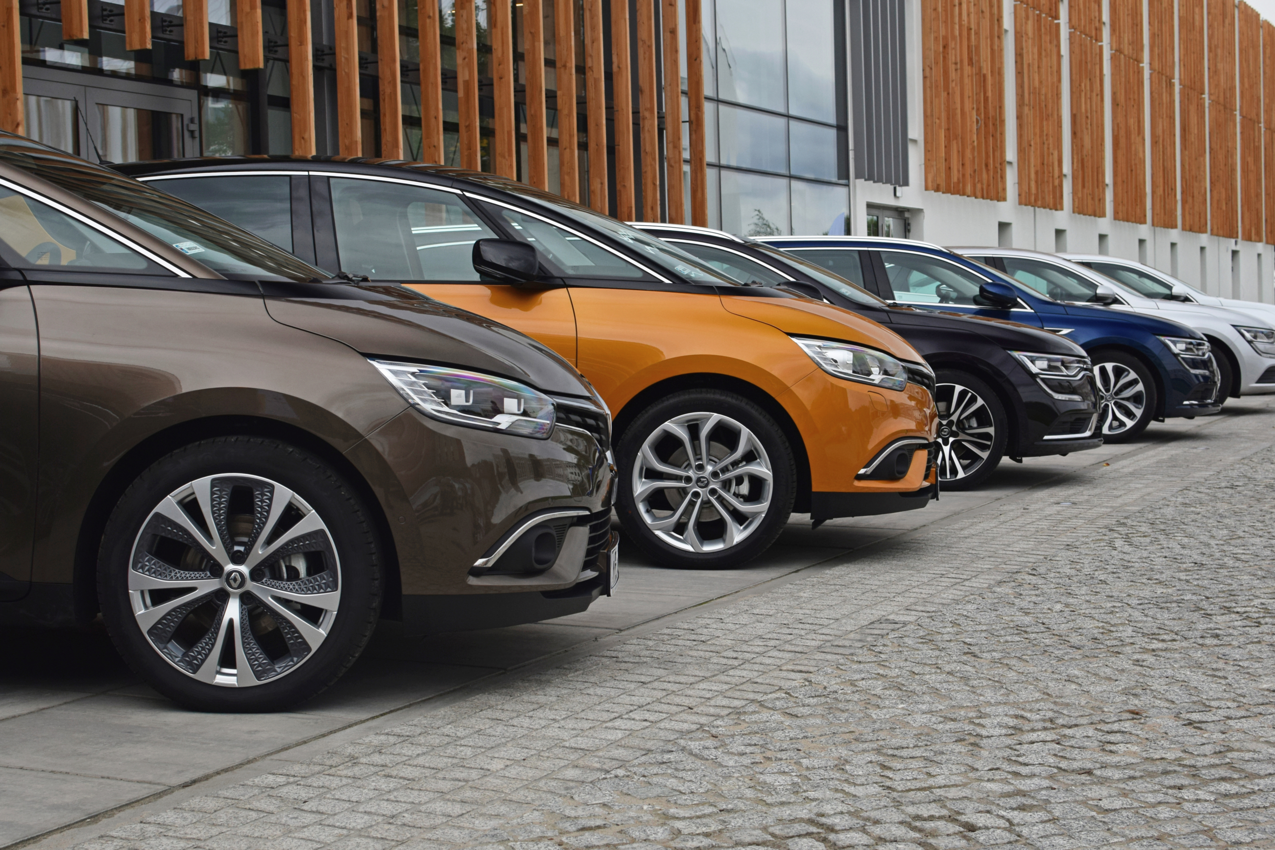 cash equivalent of company cars